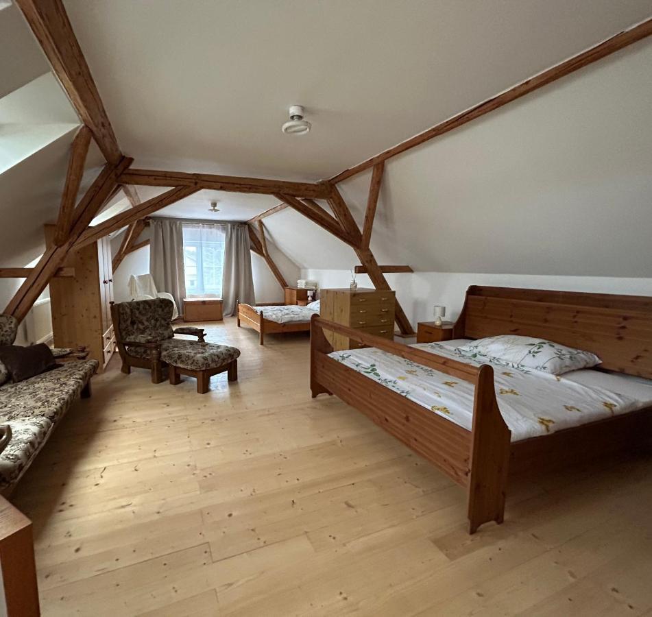 Apartment Svitkov 21 Pardubice